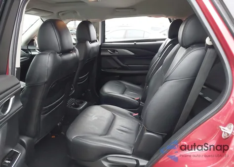 2022 Mazda Cx-9 Touring Plus from USA, damaged, VIN JM3TCBAY8N0621991